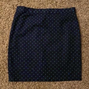 Gap skirt
